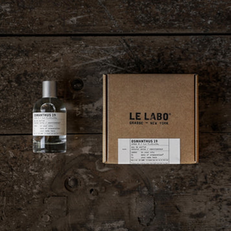 LE LABO 日本第二款城市限定香氛「京都 OSMANTHUS 19 」,優雅古典的金木樨焚香如同京都般高雅