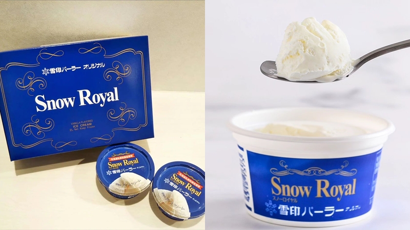為了天皇陛下加好加滿？雪印耗時2年研發的御用級冰淇淋我們庶民也吃得到！