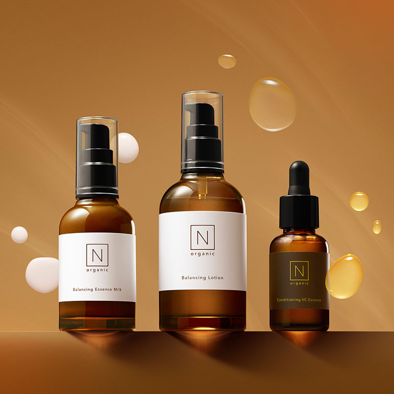 有機保養品牌「N organic」核心商品N organic Basic系列，以「預防美容」為主題升級再進化！