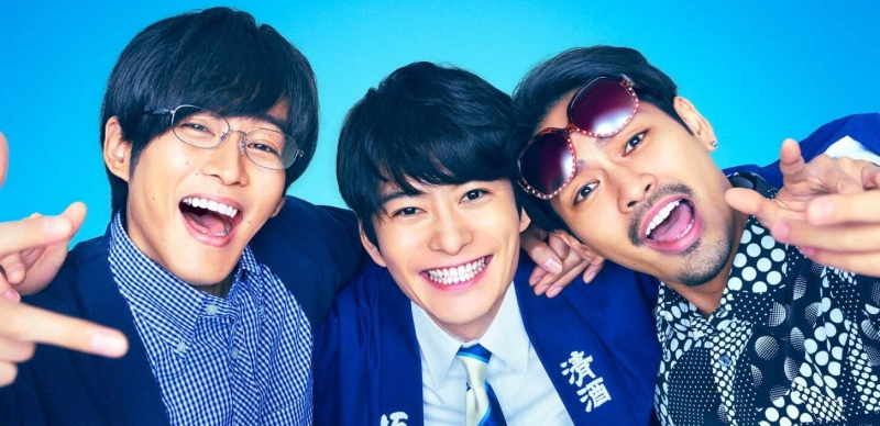 回顧宮藤官九郎經典日劇《寬鬆世代又怎樣》精彩內容，電影版也將在今年上映！