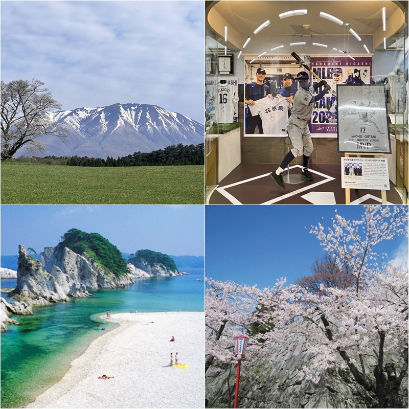 岩手必去景點10選推薦!孕育出宮澤賢治與大谷翔平的好山水