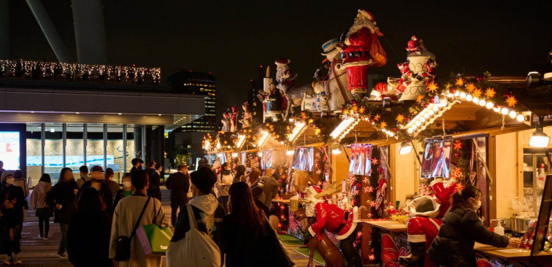 2023日本聖誕活動10選！燈景、聖誕樹、聖誕市集必存懶人包，夢幻聖誕靠這篇