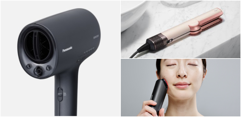 BIC CAMERA 台灣人氣美容家電排行榜，吹風機歷久不衰大家都愛買！