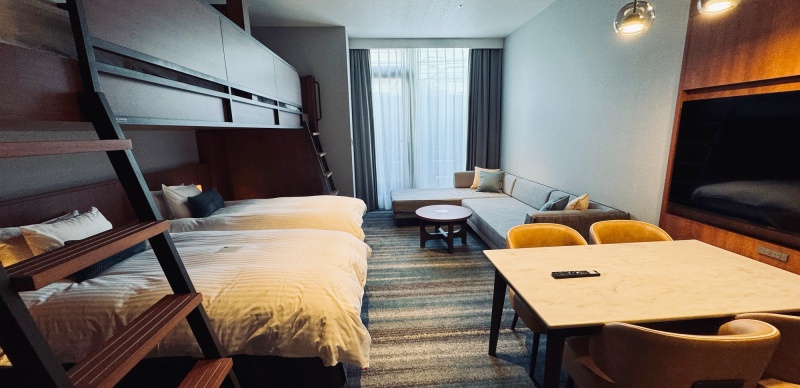 【大阪住宿】難波東方酒店大規模翻新，最適合家族入住的豪華客房與雙Lounge，提供更升級的入住體驗！