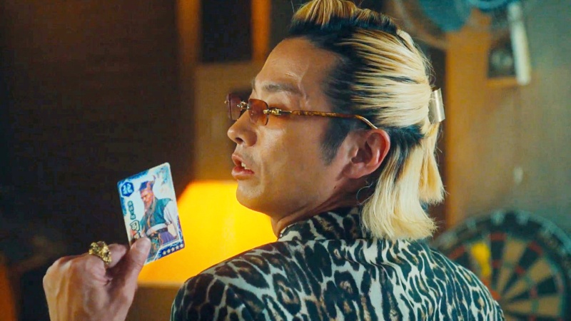 日劇《派對咖孔明》三國志宅老闆就是他!來認識演員兼舞者的「森山未來」