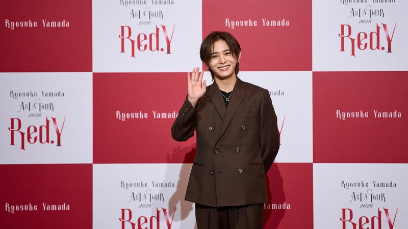 【訪問】流汗也是玫瑰香味的山田涼介，要約他出門麻煩請在晚上7點前