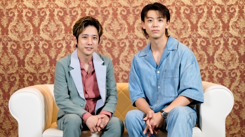 【訪問】二宮和也、竹內涼真台灣快閃抓緊時間享受美食,記者會上揭開《黑色止血鉗2》的手術場景進化的秘密!