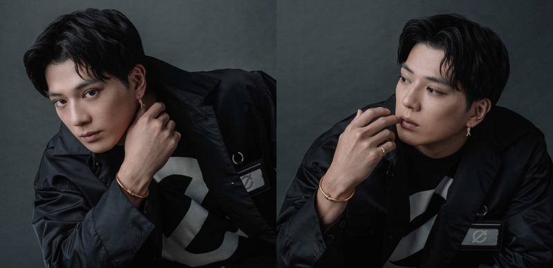 新田真劍佑竟把咖啡當英雄 獻海外個人見面會初體驗 2月24日星期六台北見面會相約TICC見