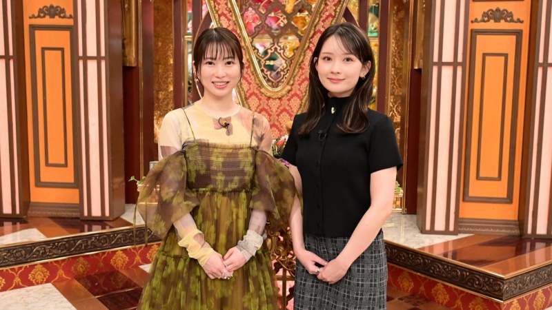 2026春季日劇介紹《ERROR -錯誤人生-》：畑芽育、志田未來雙主演，充滿禁忌的友情故事