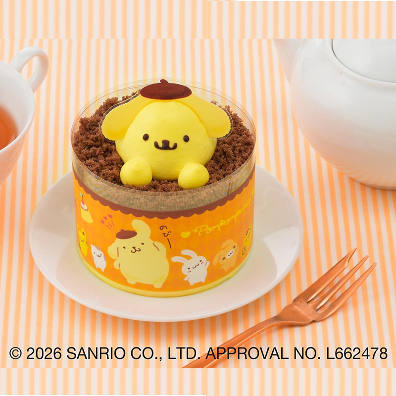 Ginza Cozy Corner推出三麗鷗角色蛋糕，平價可愛實現全包自由！