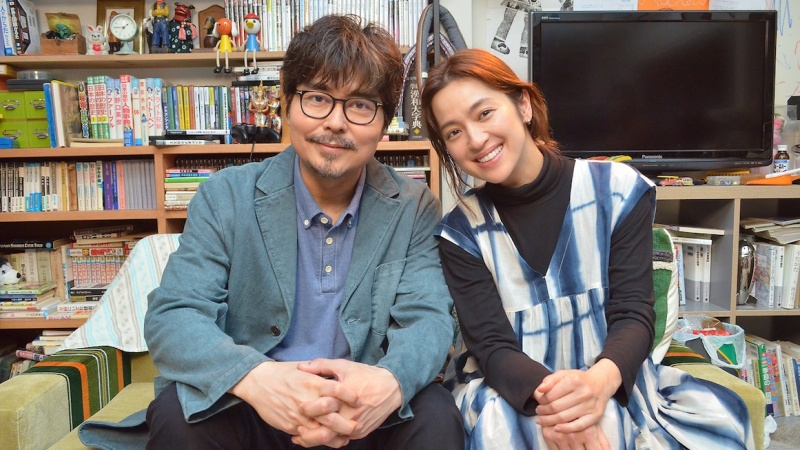 2025夏季日劇介紹《晚安,這裡是朝山家。》:中村杏與小澤征悅雙主演的家庭劇!