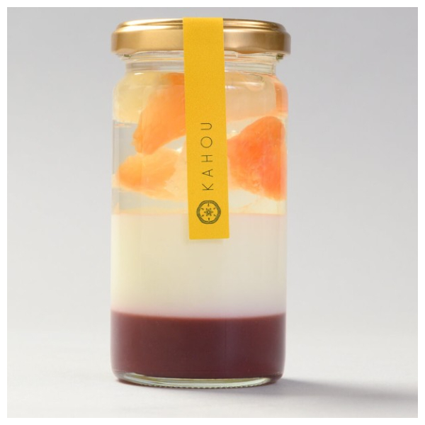 罐裝甜點正當道，方便食用又可愛，你試過了嗎？