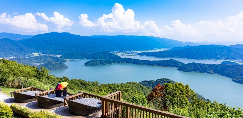 福井不只有恐龍！走進若狹町，欣賞三方五湖美景、在熊川宿時光漫步，品嚐金賞梅酒好滋味