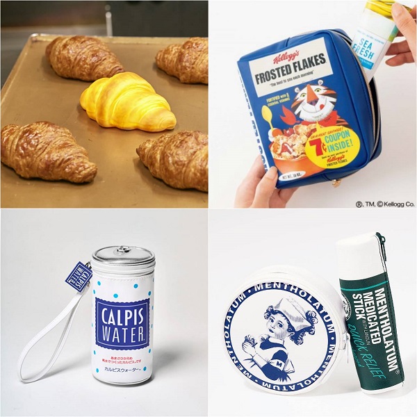 超美味可頌麵包變身LED小夜燈超療癒!熟悉的包裝打開卻是可愛又實用的雜貨5選part 4