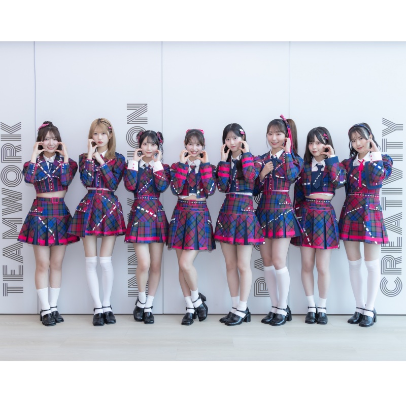 【訪問】AKB48相隔近7年再訪台！「顏面國寶」伊藤百花談C位壓力、成員揭私下「貼紙交換會」熱潮