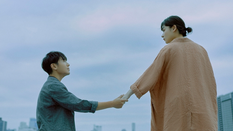 韋禮安〈明天再見〉MV赴東京拍攝 日本文青導演瀨田夏樹×奧斯卡級女主角三浦透子 國際級超強卡司