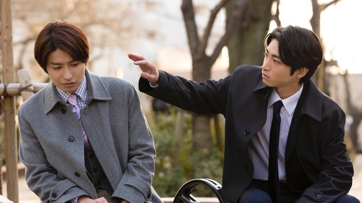 熱愛棒球與演戲的少年木村達成!從音樂劇演到BL日劇《經典杯子蛋糕》人氣狂漲的新銳演員