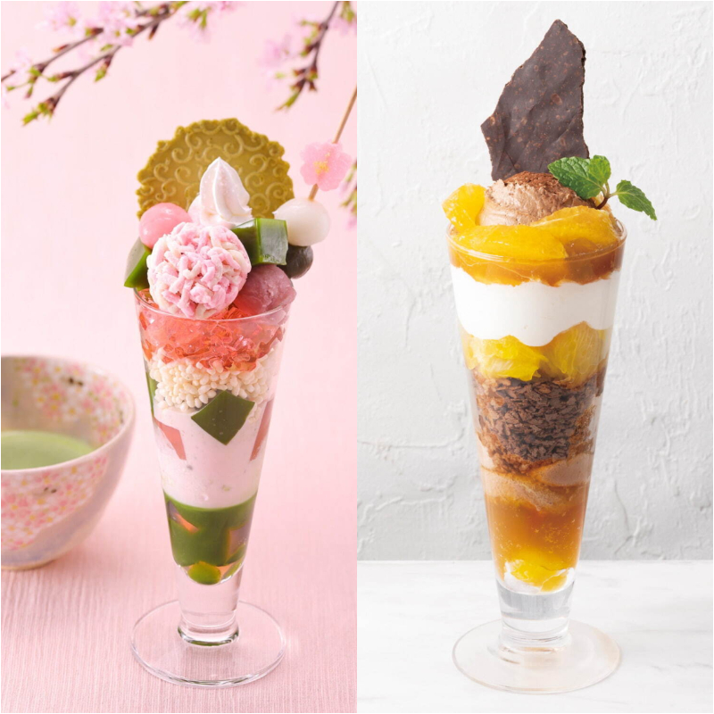 【甜點速報】春天的腳步慢慢靠近讓繽紛甜點療癒你的心！日本 2024年 3 月必吃美麗甜點