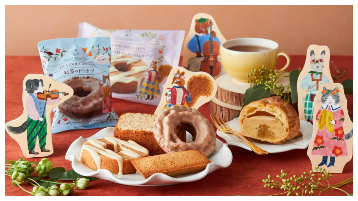 2022年12月最新日本便利商店美味新品,用美味甜點來補充天冷流失的熱量!