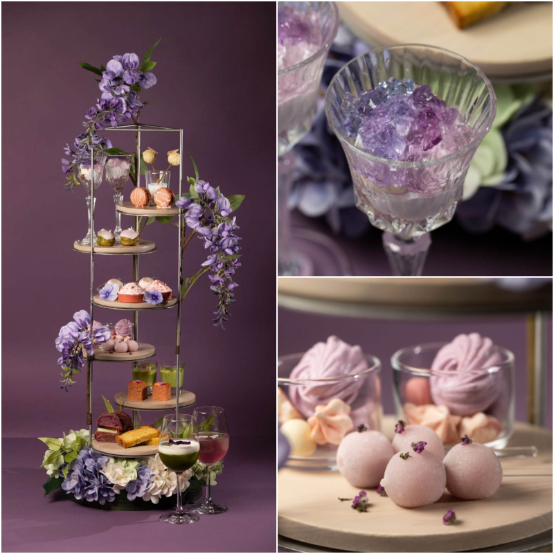 【甜點速報】多種類甜點滿足任何偏好的你！日本 2024年 4 月必吃美麗甜點