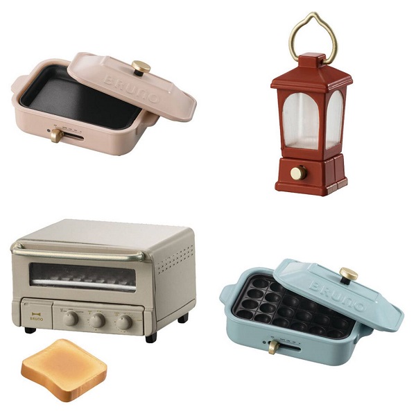 《庫洛魔法使》知世愛心製作超美服裝又來啦!2022年8月日本盒玩轉蛋新品推薦7選