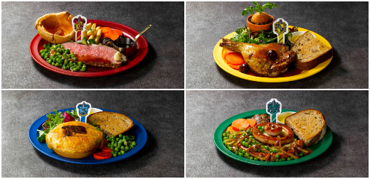 哈利波特魔法餐點一次全公開！6月16日開幕「華納兄弟哈利波特影城 STUDIO TOUR TOKYO」主餐甜點先預習起來