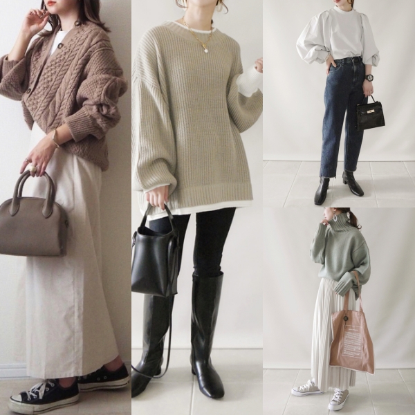 GU 秋冬單品推薦!快來看看這一季有什麼超百搭平價商品
