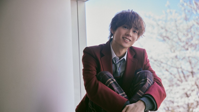 新生代俳優水澤林太郎演出日劇《為什麼是我來神說教》,在學生群中表現亮眼!