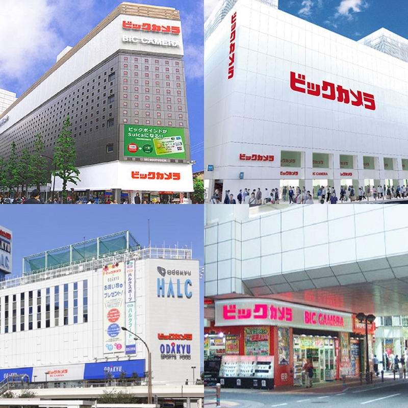 2024年台灣遊客最愛去的BIC CAMERA是哪間?還有看一眼就能推薦出專屬耳機的超強店員