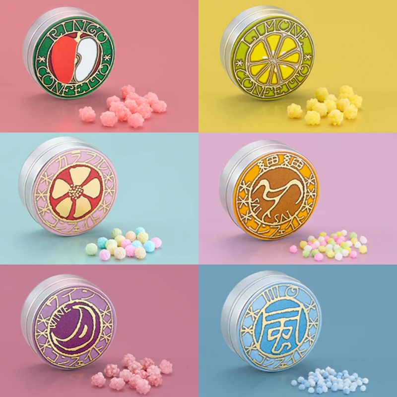 最夢幻精緻伴手禮!讓少女心爆發的京都「星果庵金平糖」