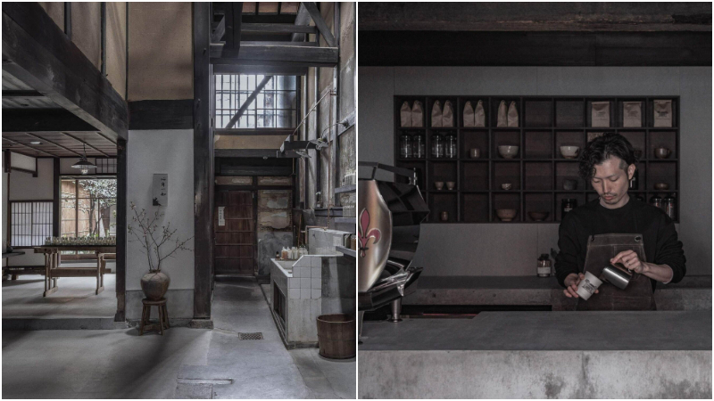 日本第一家結合咖啡與實驗室的實體店面「LE LABO 京都町家」開幕啦!