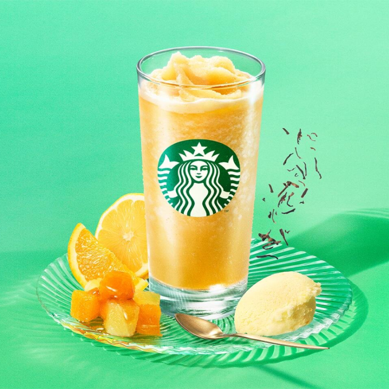 日本星巴克新商品接二連三，春季限定飲品跟新杯子來囉！