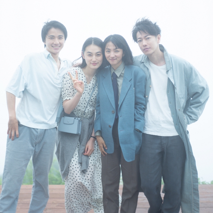Netflix日劇《First Love 初戀》滿島光x佐藤健最強回憶殺讓全球瘋狂追劇