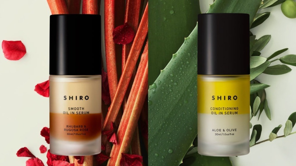 日本秋季保養新品六選，SHIRO雙層精華油、SNIDEL臉部清潔礦物泥、AYURA冥想身體乳都不可少！