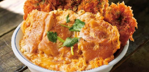 吉豚屋歡馨樂食祭開丼啦！應景新品酥炸雞排親子丼 酥脆滑潤兩種口感太欠吃