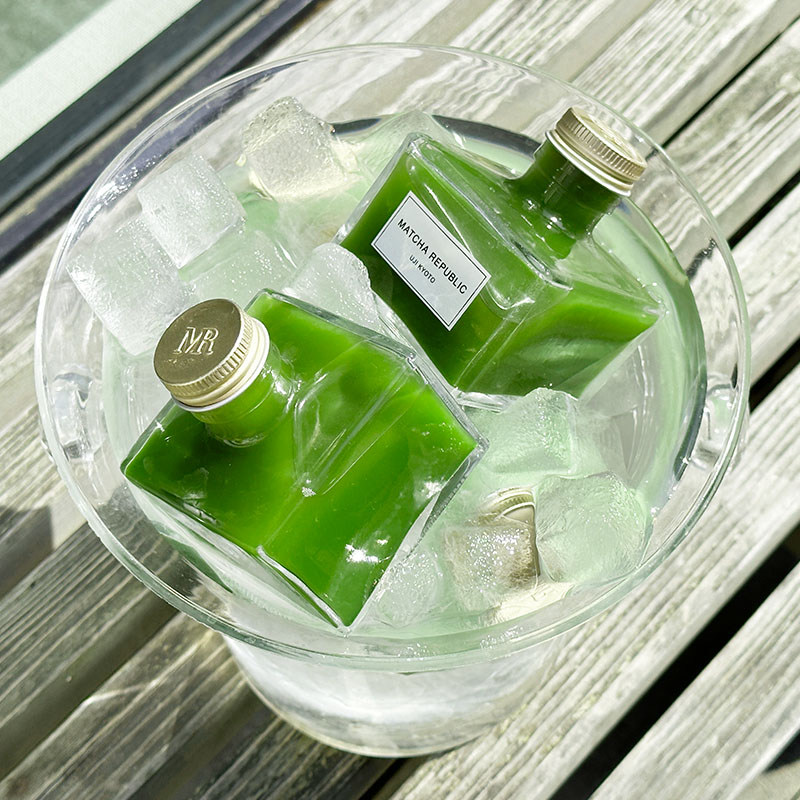 打卡名店「抹茶共和國」宇治本店朝聖去！夏季限定抹茶檸檬蘇打沁涼上市