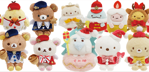 2022年日本必買聖誕限定雜貨！文具＆可愛小物篇