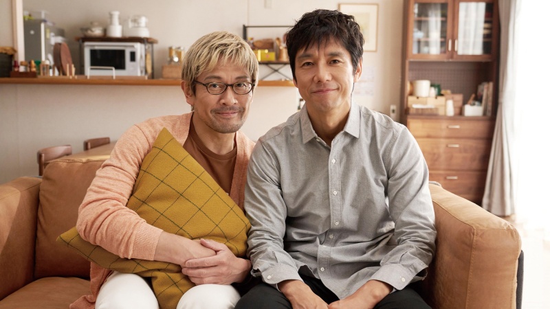 演員「內野聖陽」在《昨日的美食》演活少女心大叔,以百變演技征服觀眾的心!