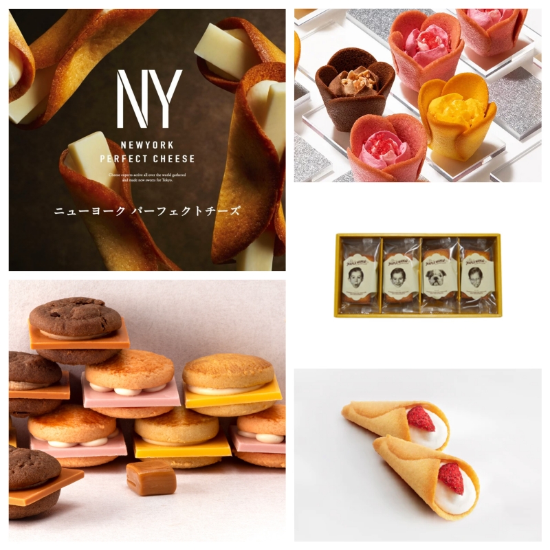 2024年東京車站最新甜點伴手禮5選！美麗又美味，拿出手保證讓對方驚喜萬分