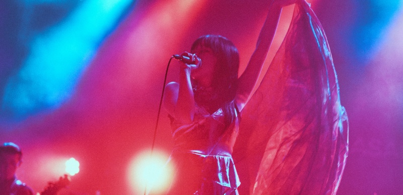 【現場報導】新星創作歌手「紫 今」擄獲日本年輕世代的魔性魅力揭秘！首次專場巡迴即高喊目標是「登上東京巨蛋！」