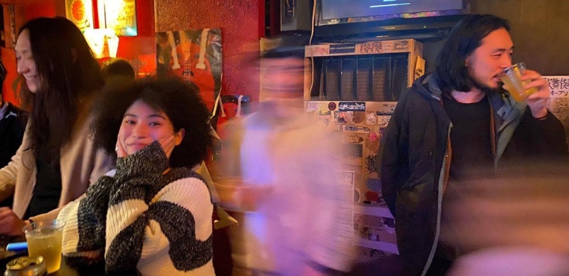 關西迷幻樂團「秘部麻痺」2月9日來台演出！