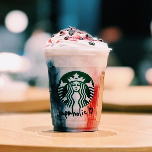 日本萬聖節大戰即將開打！星巴克推出暗黑系新飲品＆黑貓杯杯