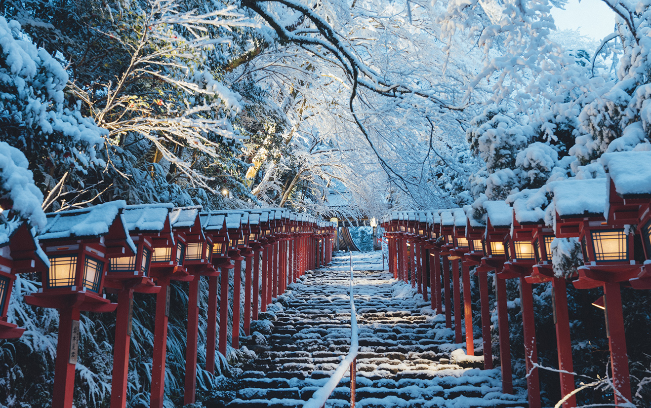 貴船神社