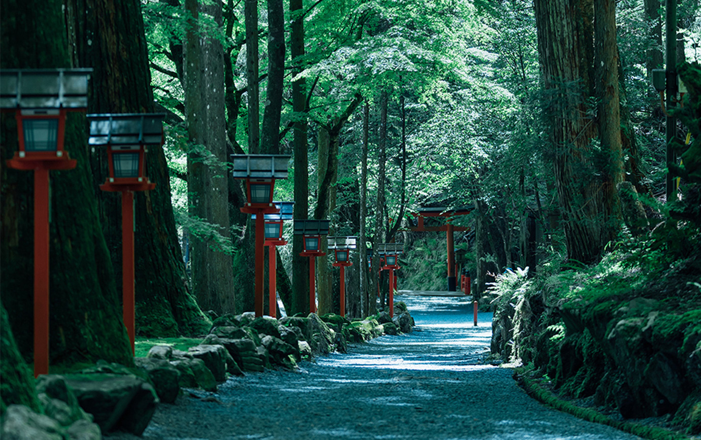 貴船神社