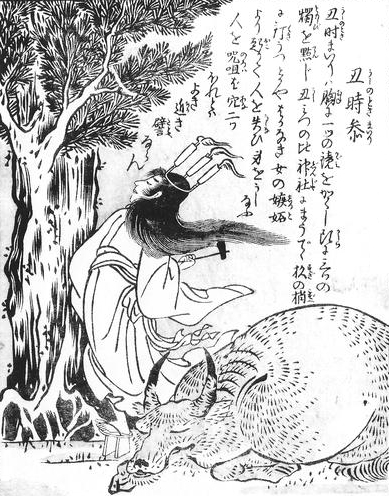 貴船神社