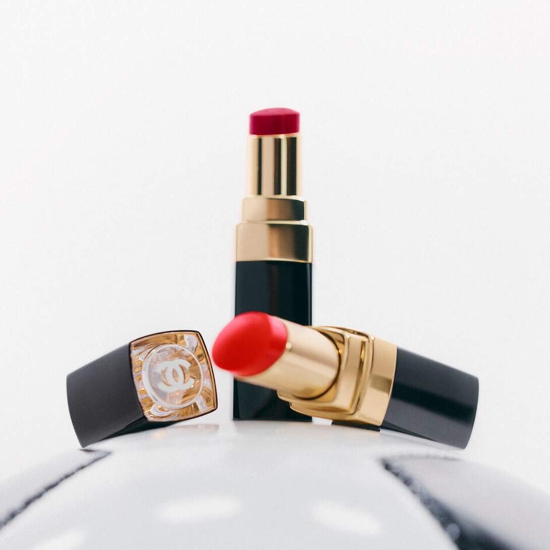 Chanel「COCO晶亮水唇膏」