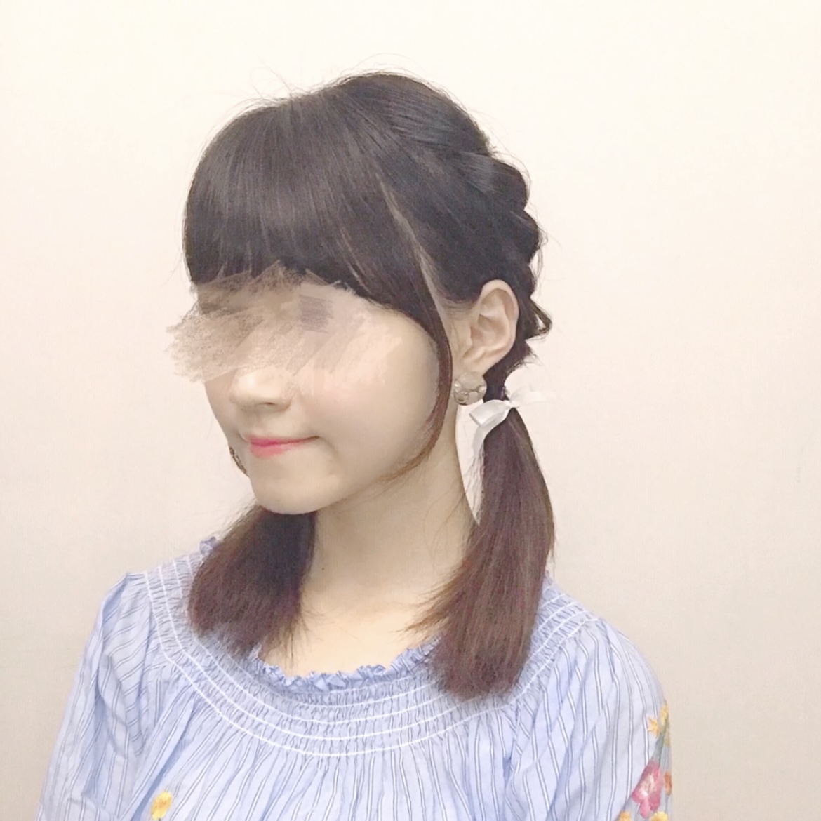 一分鐘快速完成！甜美可愛簡易日系編髮| Japaholic