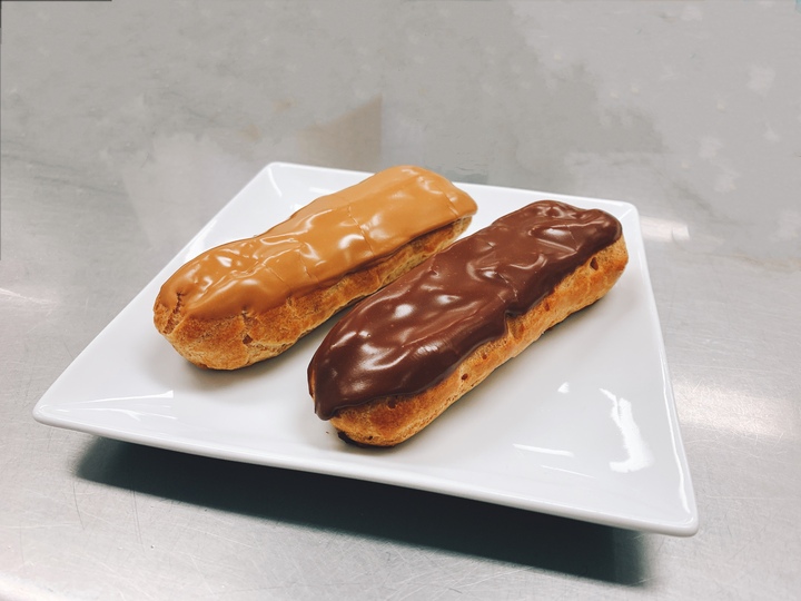 東京製菓閃電泡芙