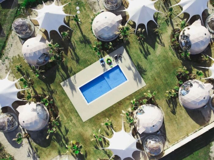 日本各地豪華露營場地5選3