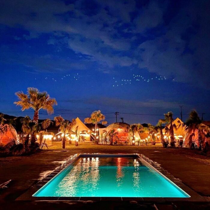 日本各地豪華露營場地5選2